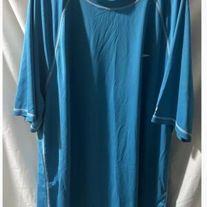 Speedo swim shirt